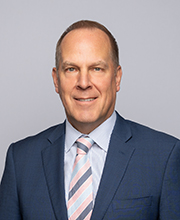 Andy Mitchell, President and CEO, Securities and Investment Management Association (SIMA)