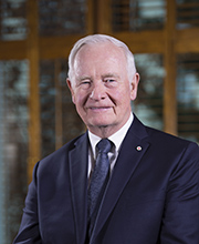 The Right Honourable David Johnston, P.C., C.C., Governor General of Canada, 2010-2017
