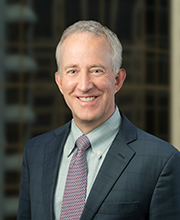 Mark Fitzgerald, CEO, PETRONAS