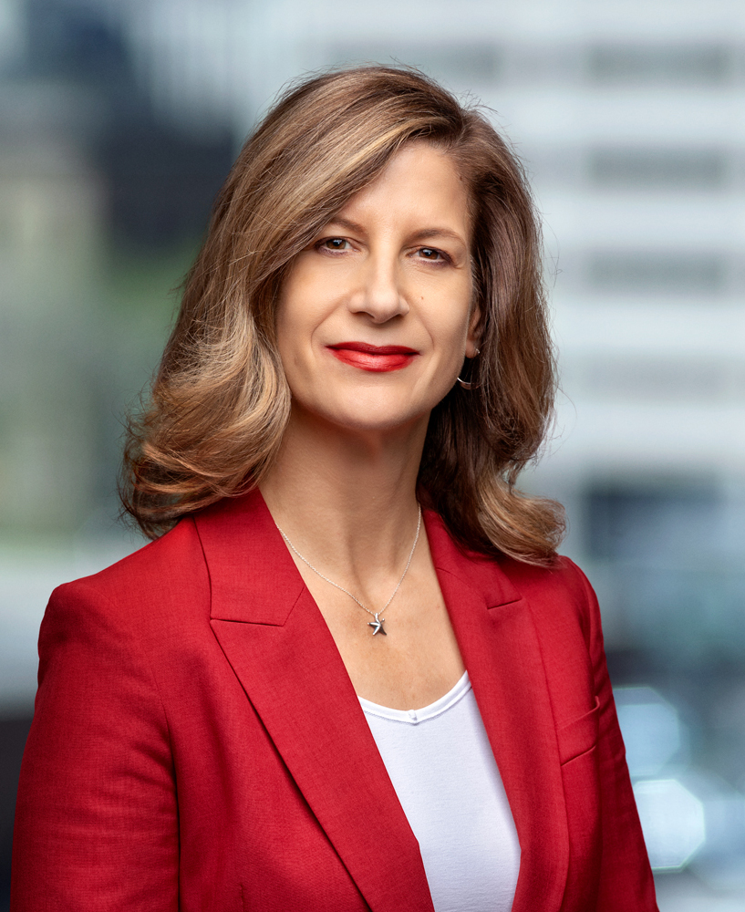 Deanna Steblyk, Vice-Chair