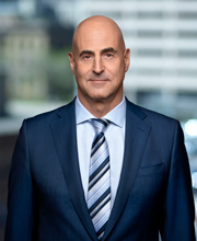 Ben Kosic, Chief Information Officer, ASC