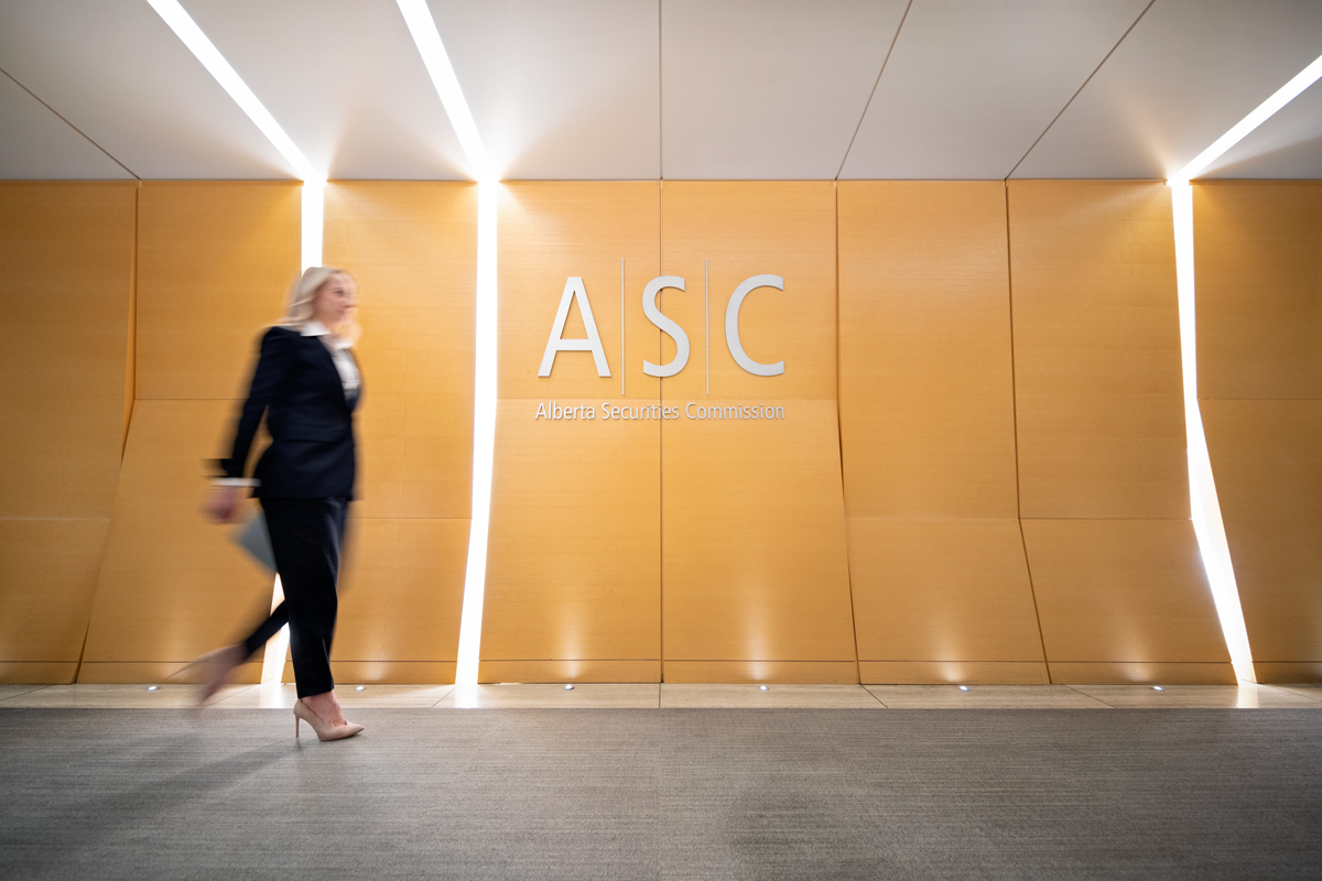 Alberta Securities Commission #39 s featured reports and publications ASC
